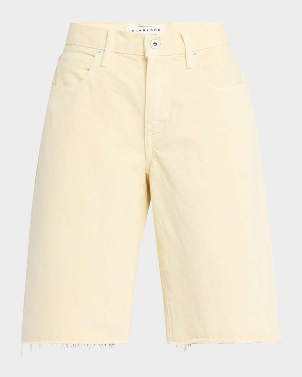 Mica Denim Shorts